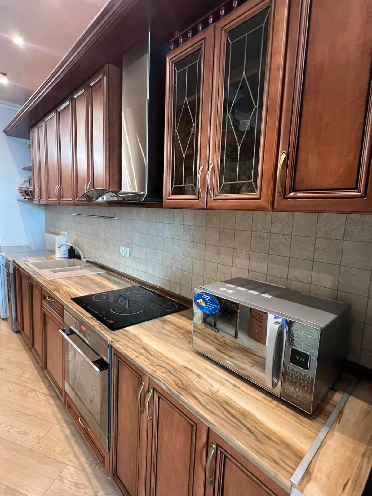 самал де люкс Apartment