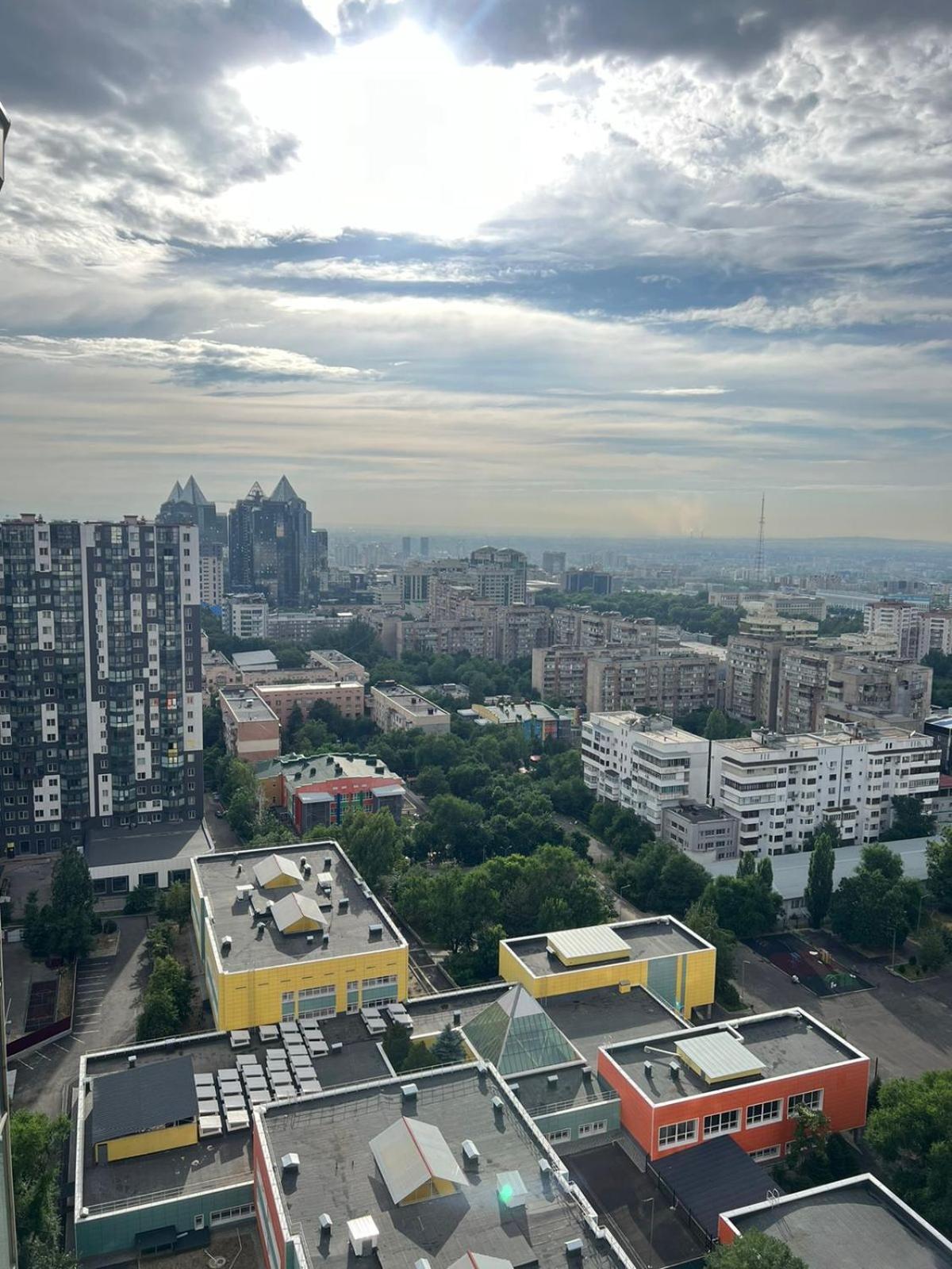самал де люкс Almaty